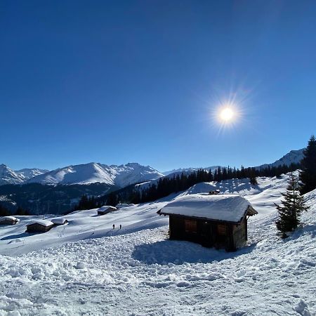 Ferienwohnung Dorfzentrum Disentis Luaran gambar