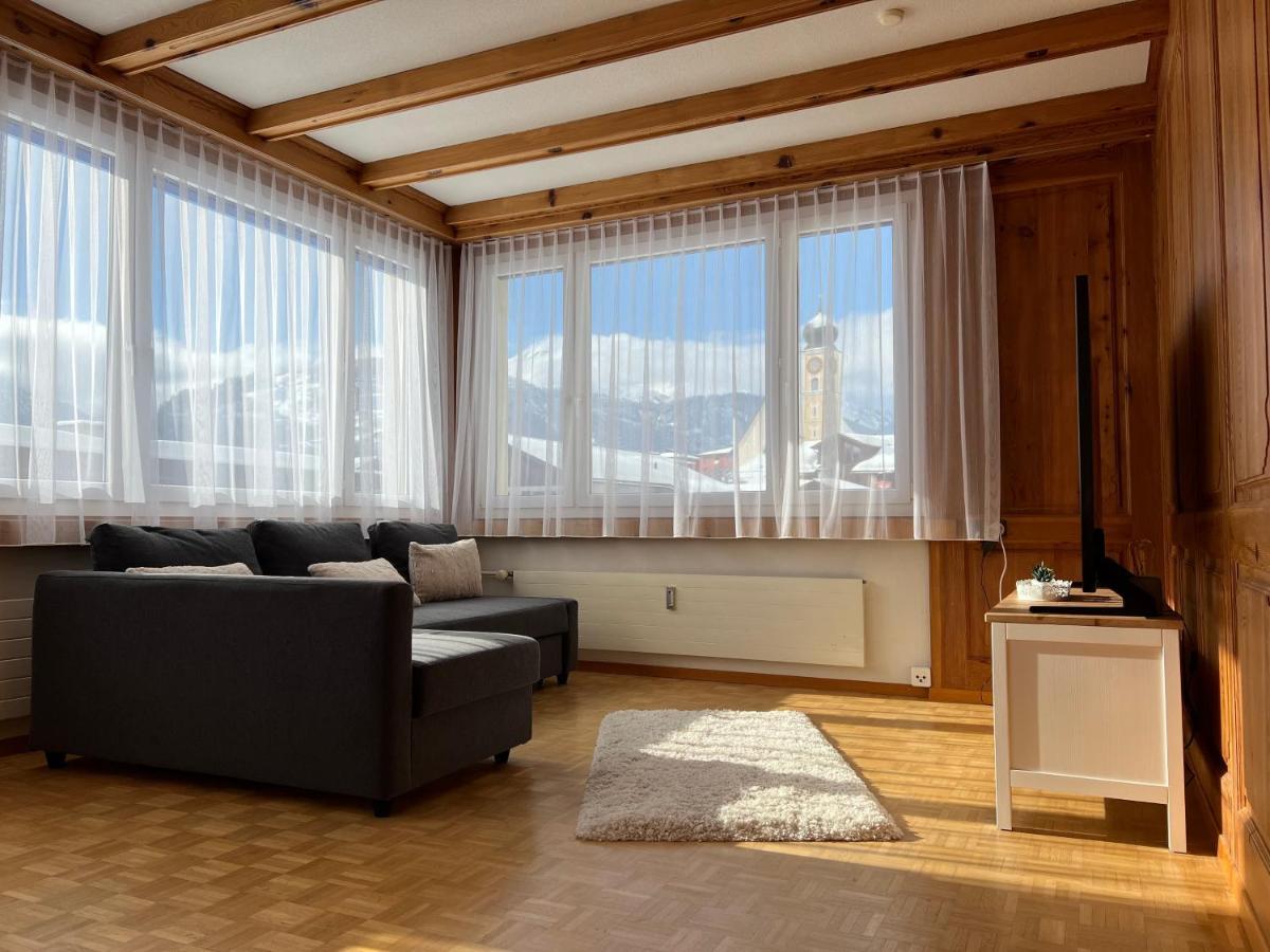Ferienwohnung Dorfzentrum Disentis Luaran gambar