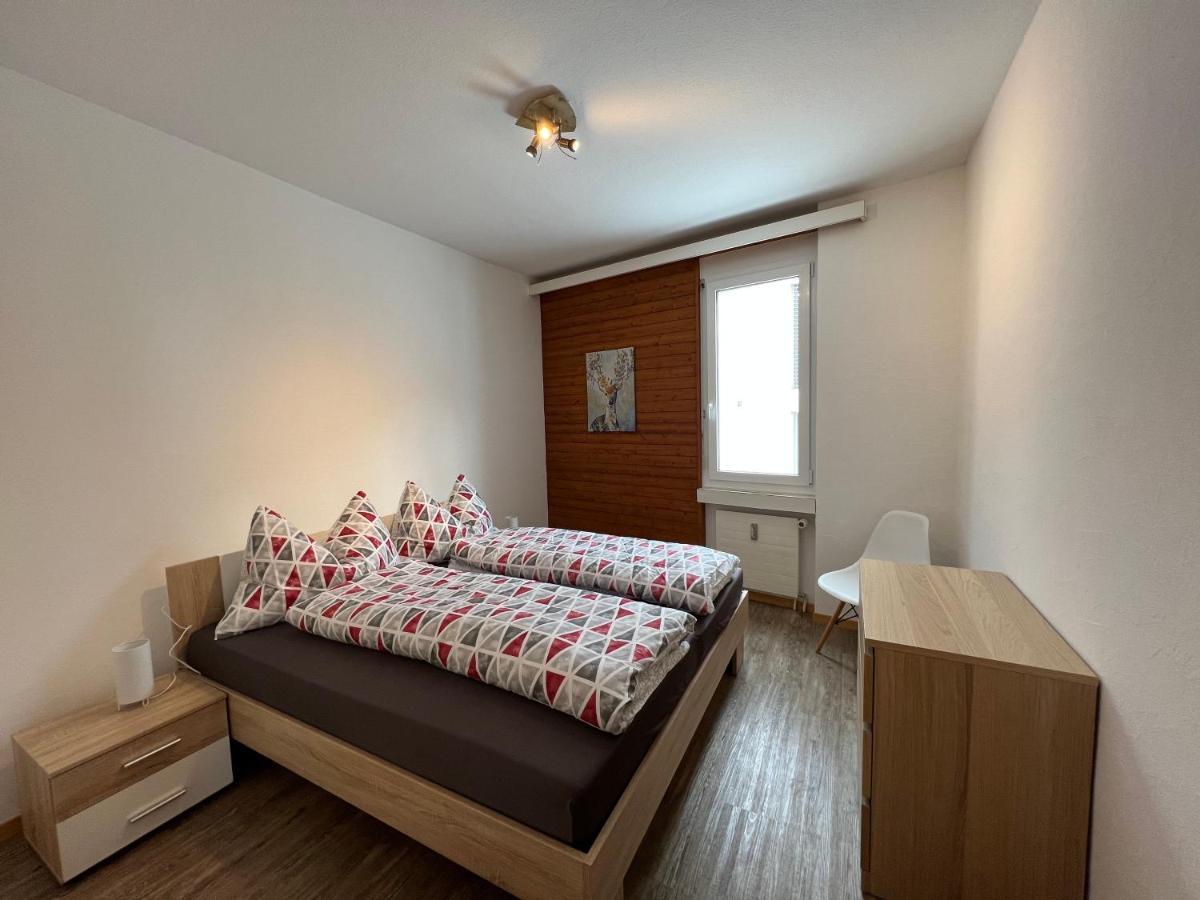 Ferienwohnung Dorfzentrum Disentis Luaran gambar