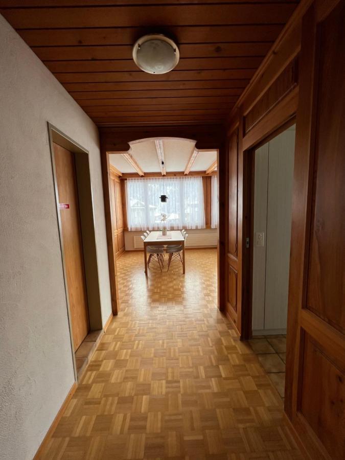 Ferienwohnung Dorfzentrum Disentis Luaran gambar
