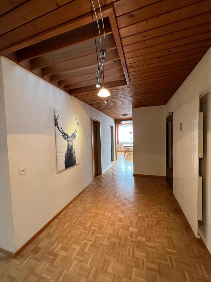 Ferienwohnung Dorfzentrum Disentis Luaran gambar