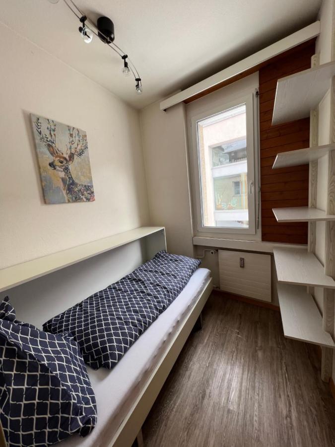 Ferienwohnung Dorfzentrum Disentis Luaran gambar